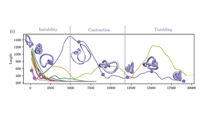 Knotted soft matter featured image