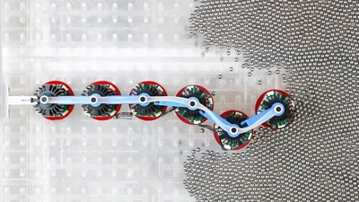 Snapping active beams for soft robots featured image