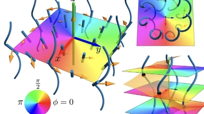 Topological defect dynamics in soft matter featured image